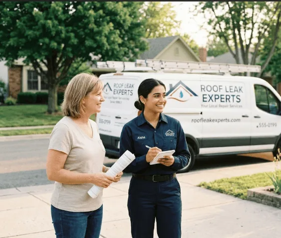 Roof Leak Repair New Brunswick, NJ FAQs